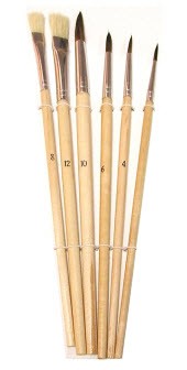 Starter Set Malkurs ohne Zirkel